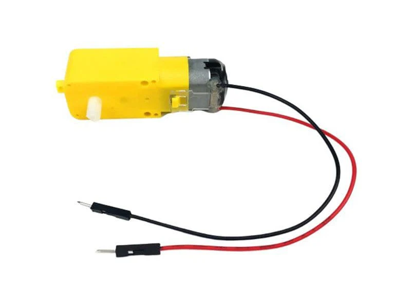 Abbildung eines TT Motors